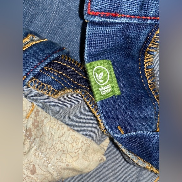 Mountian KHAKIS Classic Fit Blue Jeans Size 4 - Picture 4 of 9